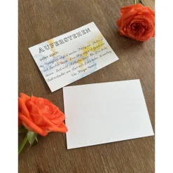 Osterkarten|FreiWorte Postkarte Ostern Grußkarte tiefsinnig inspirierend