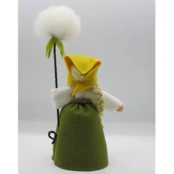 Sommer|Katjas Blumenkinder Pusteblume - Blumenkind - Jahreszeitentisch - Waldorf Art - Art.Nr.SO30