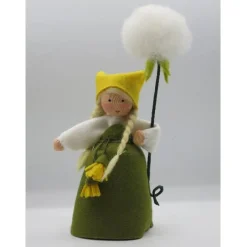 Sommer|Katjas Blumenkinder Pusteblume - Blumenkind - Jahreszeitentisch - Waldorf Art - Art.Nr.SO30