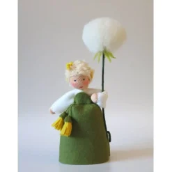 Sommer|Katjas Blumenkinder Pusteblume - Blumenkind - Jahreszeitentisch - Waldorf Art - Art.Nr.SO30