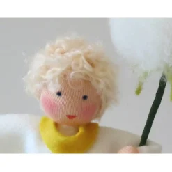 Sommer|Katjas Blumenkinder Pusteblume - Blumenkind - Jahreszeitentisch - Waldorf Art - Art.Nr.SO30