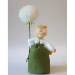 Sommer|Katjas Blumenkinder Pusteblume - Blumenkind - Jahreszeitentisch - Waldorf Art - Art.Nr.SO30
