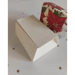 Geldgeschenke|IdeenOase Pyramidenbox Weihnachten – Handgemachte Geschenkverpackung für Geldgeschenke & Kleinigkeiten