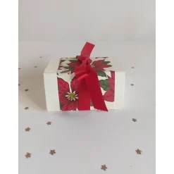 Geldgeschenke|IdeenOase Pyramidenbox Weihnachten – Handgemachte Geschenkverpackung für Geldgeschenke & Kleinigkeiten