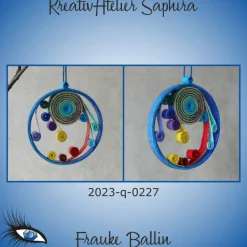 Clearance ►2023-q-0227◄ Weihnachtskugel Baumschmuck