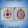 Best ►2023-q-0218◄ Weihnachtskugel Baumschmuck