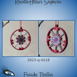 Best ►2023-q-0218◄ Weihnachtskugel Baumschmuck