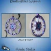 Sale ►2023-q-0207◄ Weihnachtskugel Baumschmuck