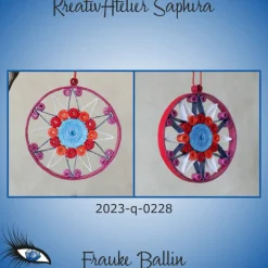 Clearance ►2023-q-0228◄ Weihnachtskugel Baumschmuck