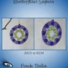 Best ►2023-q-0234◄ Weihnachtskugel Baumschmuck
