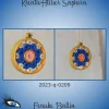 Clearance ►2023-q-0209◄ Weihnachtskugel Baumschmuck