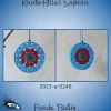 Clearance ►2023-q-0240◄ Weihnachtskugel Baumschmuck