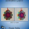 ►2023-q-0264◄ Weihnachtskugel Baumschmuck