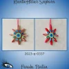 Sale ►2023-q-0337◄ Weihnachtsstern Baumschmuck