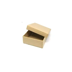 Best Quadratische Geschenkbox 65 x 65 x 27 mm Geschenkverpackungen