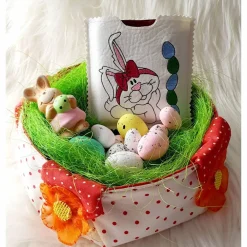 Best quadratischeSchokihülle Ostern Geschenkverpackungen