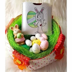 Best quadratischeSchokihülle Ostern Geschenkverpackungen