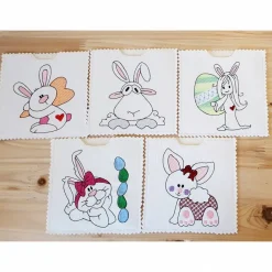 Best quadratischeSchokihülle Ostern Geschenkverpackungen