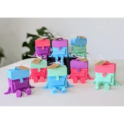 Einschulung|By Jana Kalbau Ranzen - Freund | 3D Druck | Geschenk zur Einschulung | Schulkind