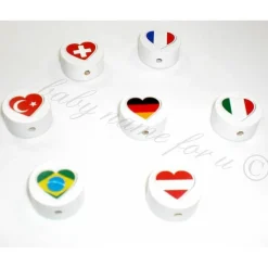 Best Rechenkette mit Namen Deutschland Fussball Schulanfang Zählen bis 20 Kinder Einschulung