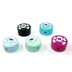 Best Rechenkette Skull Pirat Namen ABC Schulanfang Junge Mädchen Kinder Einschulung
