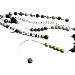 Einschulung|baby name for u Rechenkette Superheld mit Namen Endlich Schulkind ABC Junge Schulanfang
