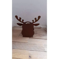 Best Rentiere als Tischdeko | Aufsteller | Geschenk | Adventskalender | Baumanhänger | Geschenkanhänger | Winter | Weihnachte Tischdekoration