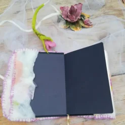 Best Romantische Buchhülle ink. Notizbuch Din A4 Geschenke Für Frauen