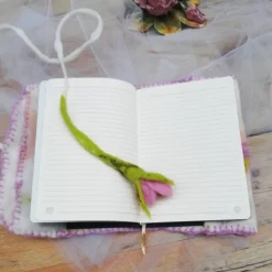 Best Romantische Buchhülle ink. Notizbuch Din A4 Geschenke Für Frauen
