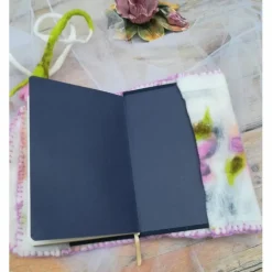 Best Romantische Buchhülle ink. Notizbuch Din A4 Geschenke Für Frauen