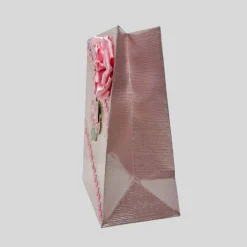Online Romantische Geschenktasche Gründerzeitstil Rosa Geschenkverpackungen
