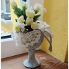 Tischdekoration|GIDDIS FILZBOUTIQUE Romantische Tischdeko "Frühlingsgruß"  Shabby/Vintagestyle