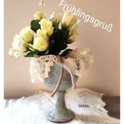 Tischdekoration|GIDDIS FILZBOUTIQUE Romantische Tischdeko 