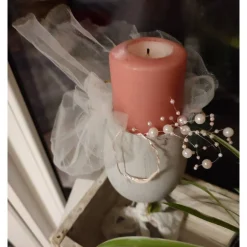 Tischdekoration|GIDDIS FILZBOUTIQUE Romantische Tischdeko Hochzeit/Geburtstag