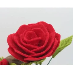 Sommer|Katjas Blumenkinder Rose - Blumenkind - Jahreszeitentisch - Waldorf Art- Art.Nr.SO34