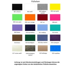 New Rosenkranztasche aus Filz, verschiedene Designs, Kommunion, Rosenkranz Rosenkranztäschchen