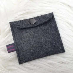 New Rosenkranztasche Fische mit Name. Kommunion Gotteslobhülle
