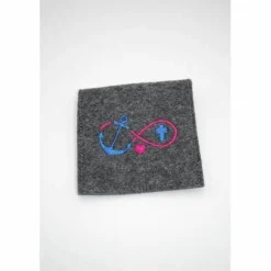 Sale Rosenkranztasche Geschenk zur Kommunion passend zu Gotteslobhülle Firmung religiös Taufpate Firmpate Geschenkidee Gotteslobhülle