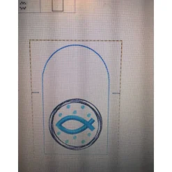 Sale Rosenkranztasche Geschenk zur Kommunion passend zu Gotteslobhülle Firmung religiös Taufpate Firmpate Geschenkidee Gotteslobhülle