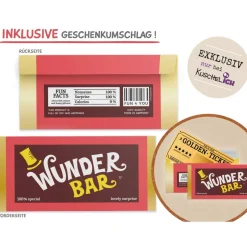Gutscheine|KuschelICH Rubbelkarte zum selbstbeschriften Golden Ticket Gutschein Rubbellos