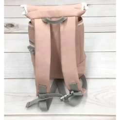 Kinderrucksack|Nstyle Fashion Rucksack mit Namen,  Rucksack mit Regenbogen, Kindergartenrucksack,