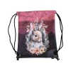 Kinderrucksack|Babyklamottchen von Handmade-byTony Rucksack Turnbeutel ,, Hase "groß