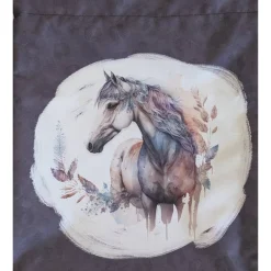 New Rucksack Turnbeutel ,, Pferd 