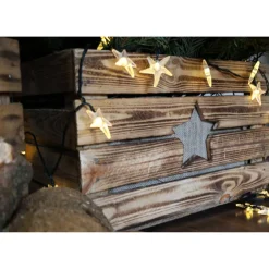 RUSTIKALE WEIHNACHTSBAUMSTÄNDER alte OBSTKISTE Christbaum Ständer aus Holz Weihnachtsdeko Vintage Holzkiste Baumhalter W Weihnachtsbaumdecken