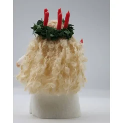 Best Santa Lucia - Blumenkind - Jahreszeitentisch - Waldorf Art - Art.Nr.WI18 Winter