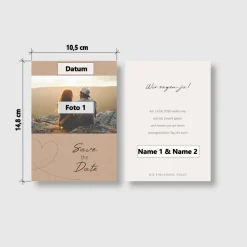 Best Save-the-Date Karten 
