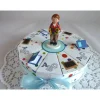 Sale Schachteltorte zur Einschulung, erster Schultag, Geldgeschenktorte 23cm Ø, für einen Jungen Kinder Einschulung