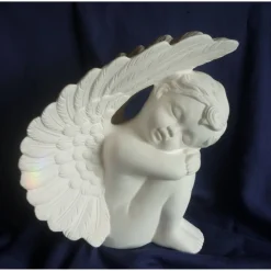 Online Schlafende Putte,Engel,Handarbeit,Unikat, Weihnachtsdeko