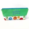 Clearance Schlampermäppchen "Coolster Lehrer", Federmäppchen, Stifte Mäppchen Kinder Federmäppchen