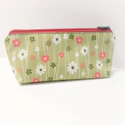 Discount Schlampermäppchen "Erzieherin mit Herz", Federmäppchen, Stifte Mäppchen Kinder Federmäppchen